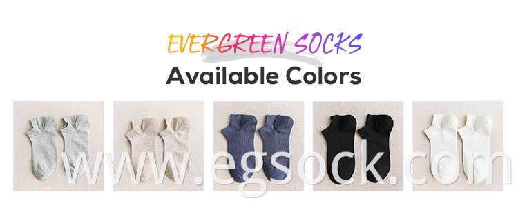 ankle breathable socks